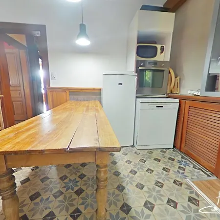 Holiday home La Demeure Des Tisserands, *