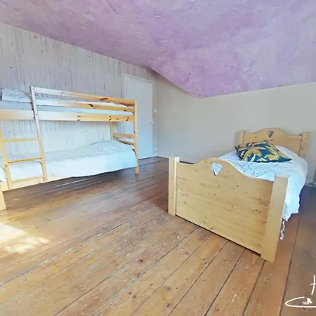 Holiday home La Demeure Des Tisserands, *