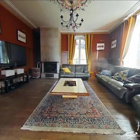 La Demeure Des Tisserands, Holiday home La Bresse